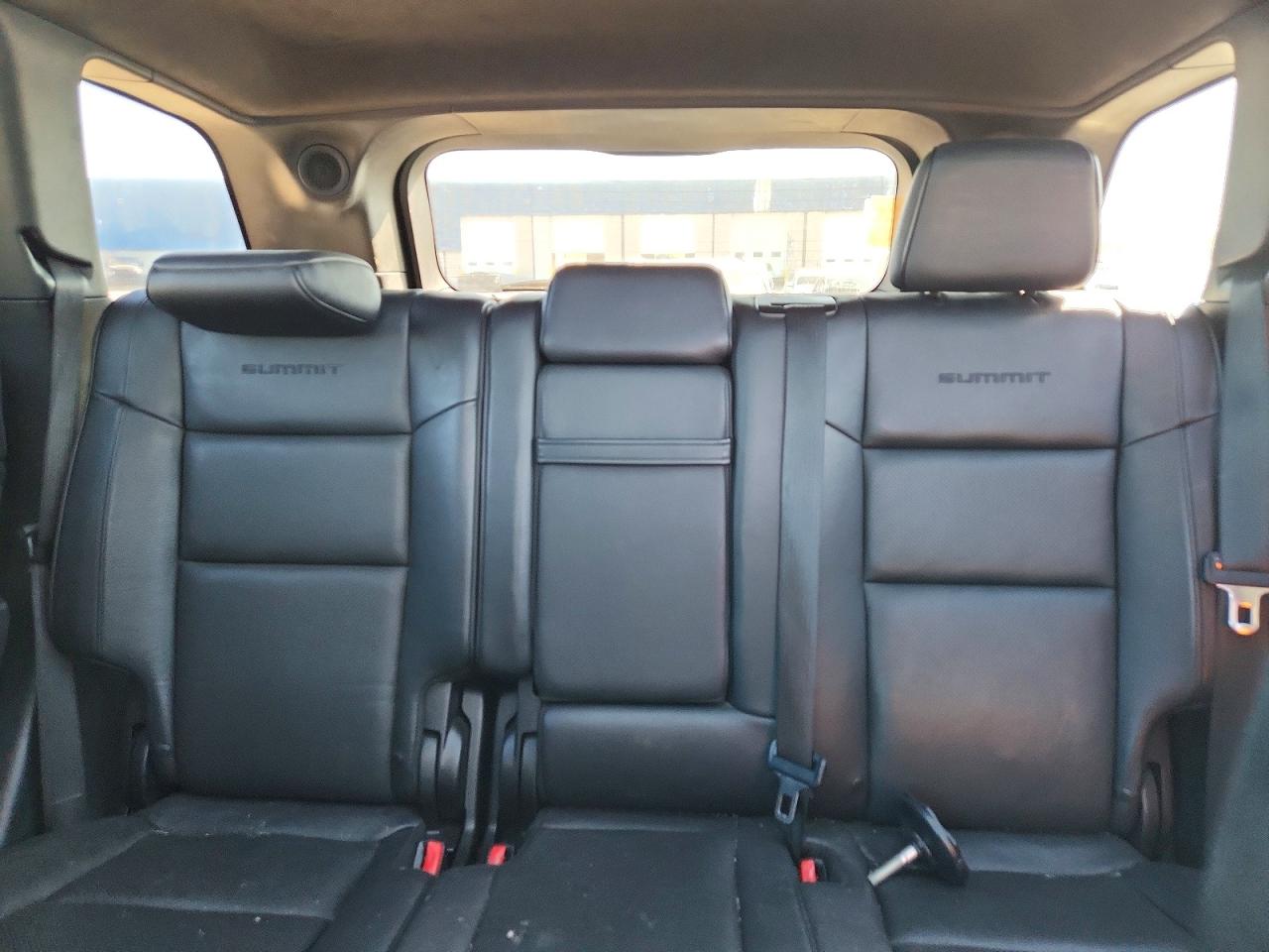 2015 Jeep Grand Cherokee Summit Black vin: 1C4RJFJG9FC856035