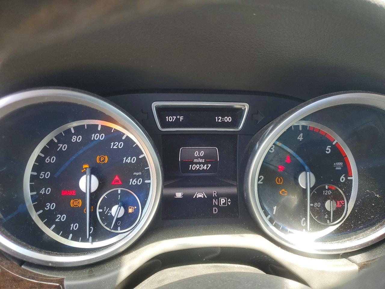 2013 Mercedes-benz Ml 350 Bluetec Gray vin: 4JGDA2EB4DA156011