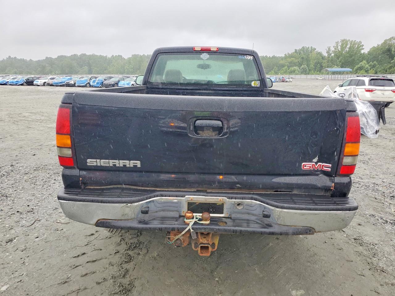 2005 Gmc 3500 Crew Cab Long Bed Dually Black vin: 1GTEK14T25Z332115