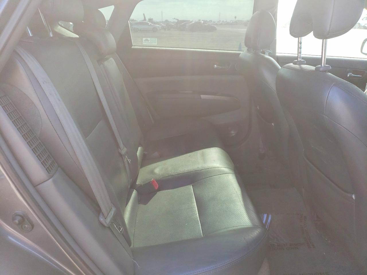 2009 Toyota Prius Touring Gray vin: JTDKB20U393479334