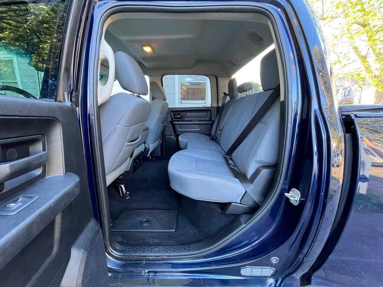 2013 Ram 1500 St Синий vin: 1C6RR7KT9DS586261