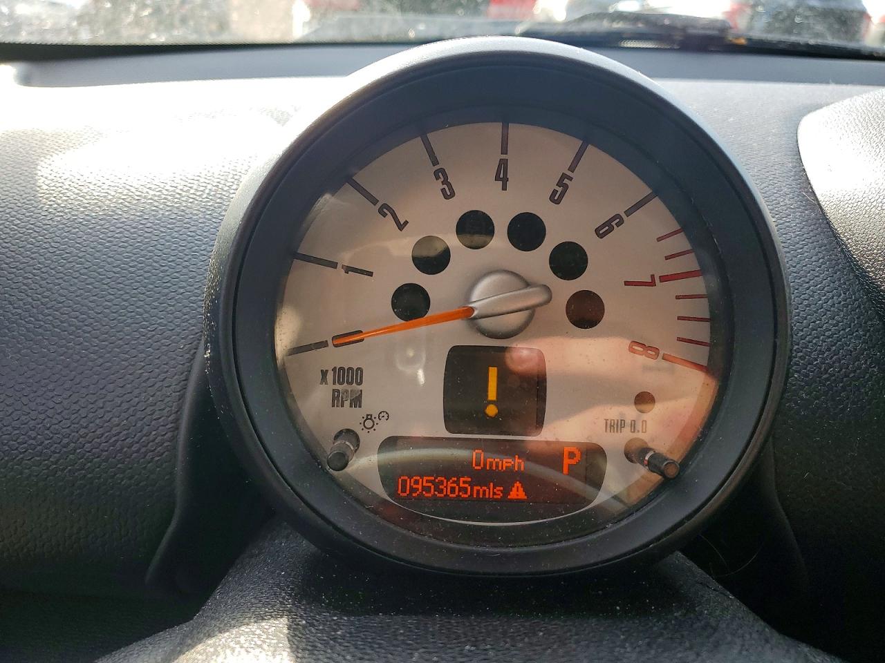 2014 Mini Cooper S Countryman Серый vin: WMWZC5C56EWP37370