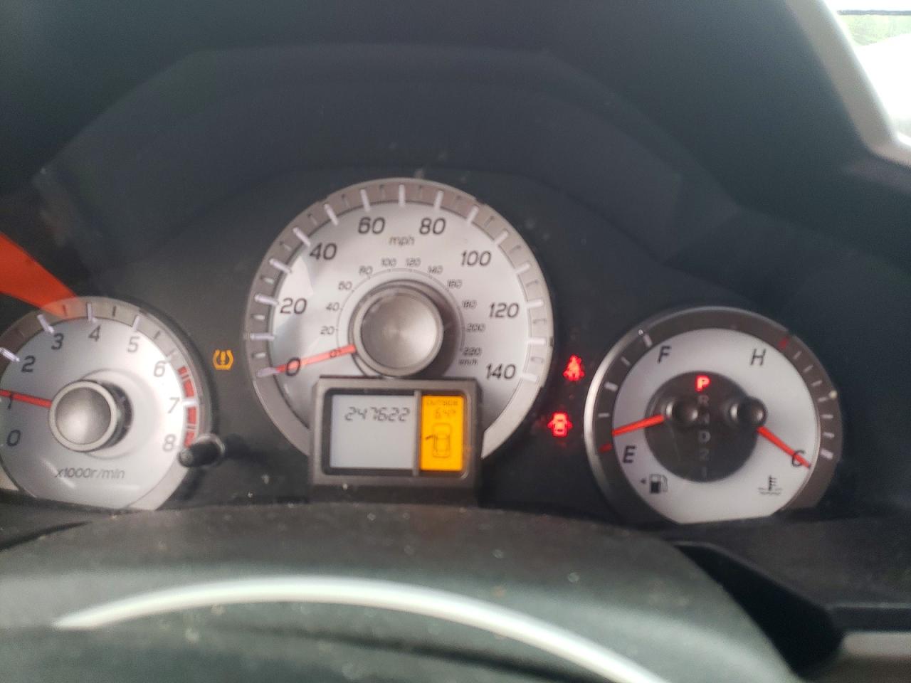 2012 Honda Pilot Exl Gray vin: 5FNYF4H69CB084536