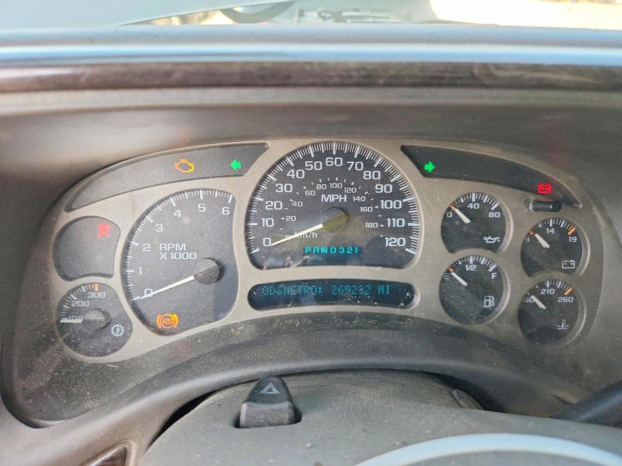 2005 Gmc Yukon Denali Gray vin: 1GKEK63U55J117452