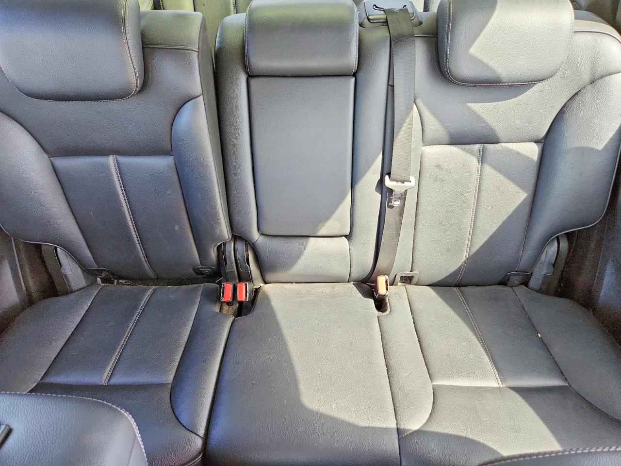 2010 Mercedes-benz Gl 450 4matic Charcoal vin: 4JGBF7BEXAA581006