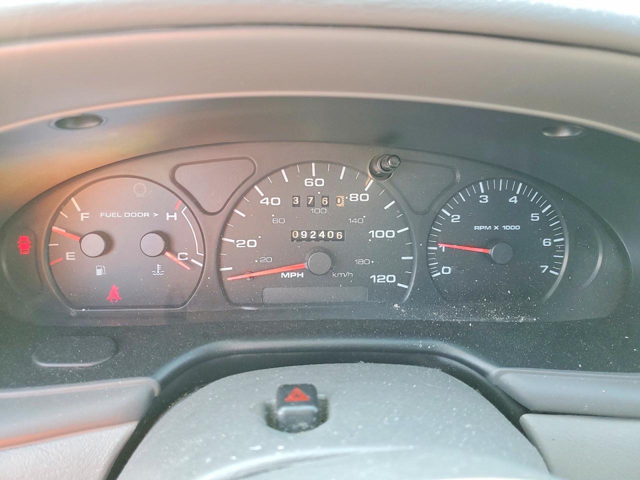 2003 Ford Taurus Se Gray vin: 1FAFP53U33A244909
