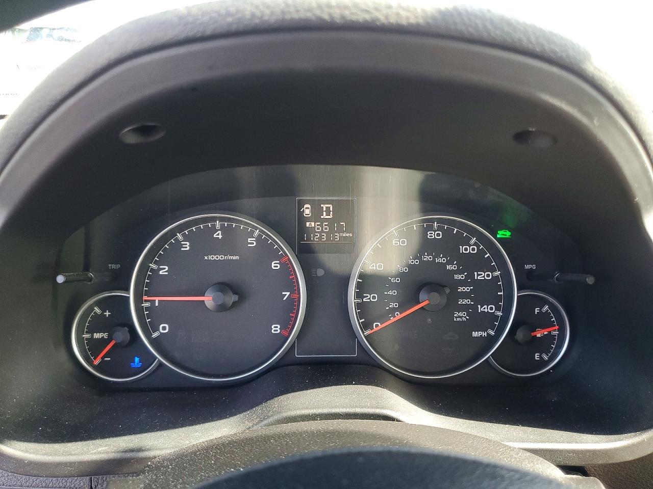 2014 Subaru Outback 2.5i Silver vin: 4S4BRBAC1E3307486