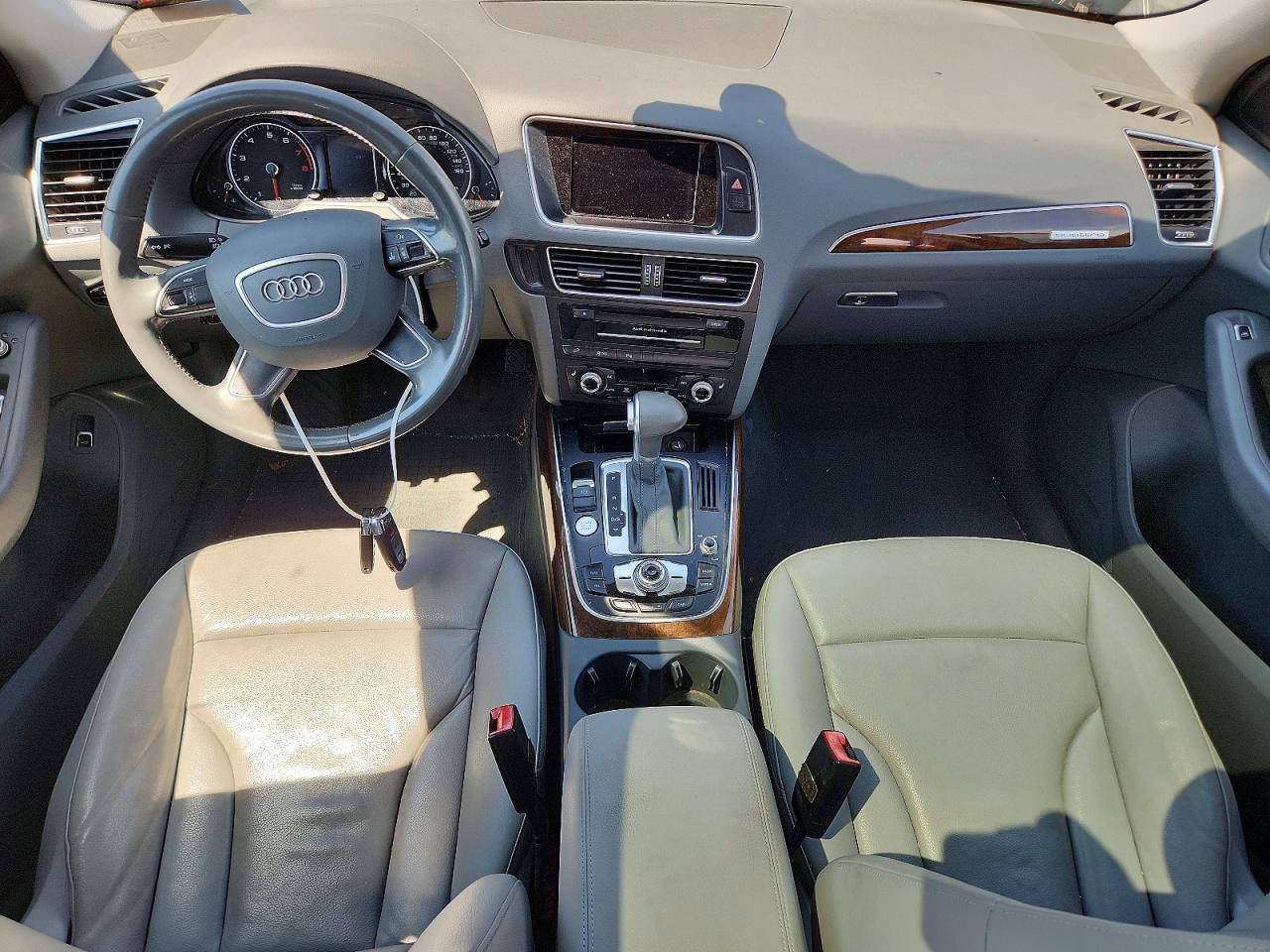 2015 Audi Q5 Premium Plus Black vin: WA1LFAFPXFA088283