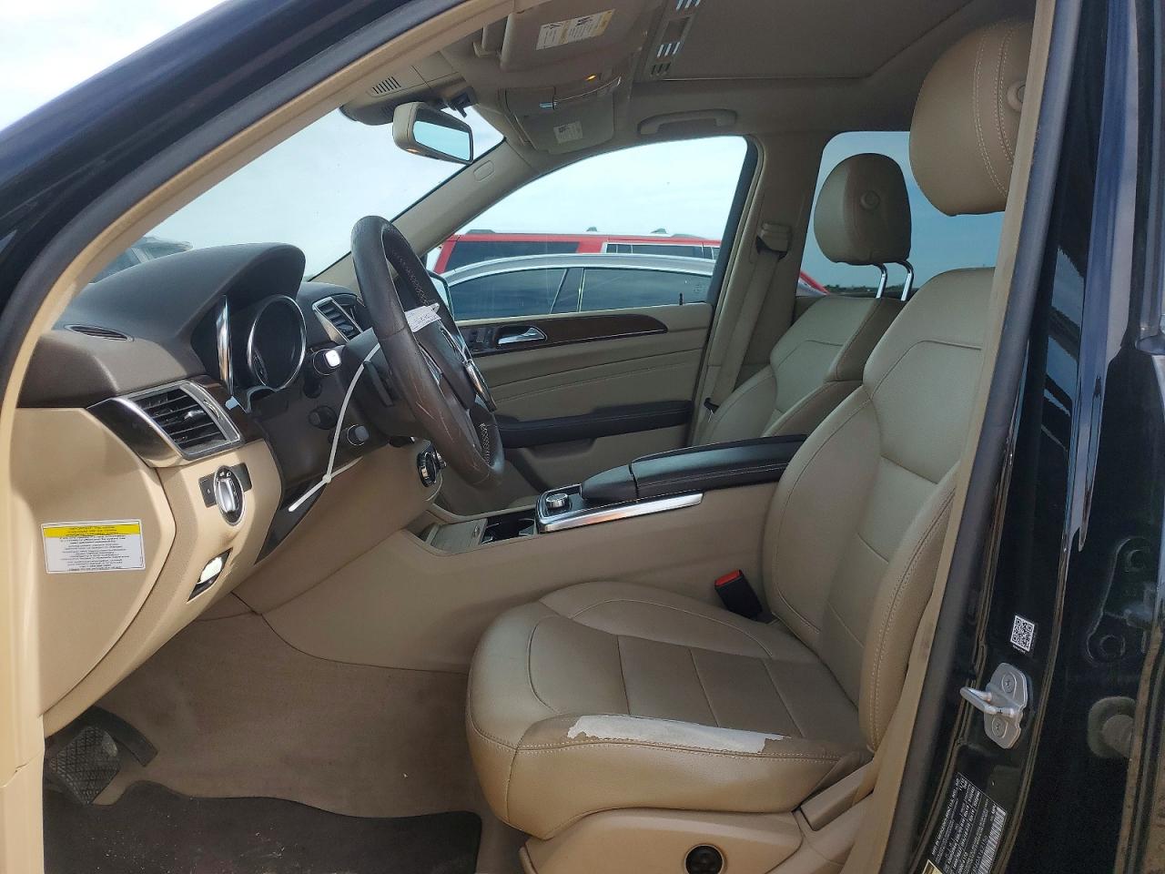 2013 Mercedes-benz Ml 350 Черный vin: 4JGDA5JB6DA162156