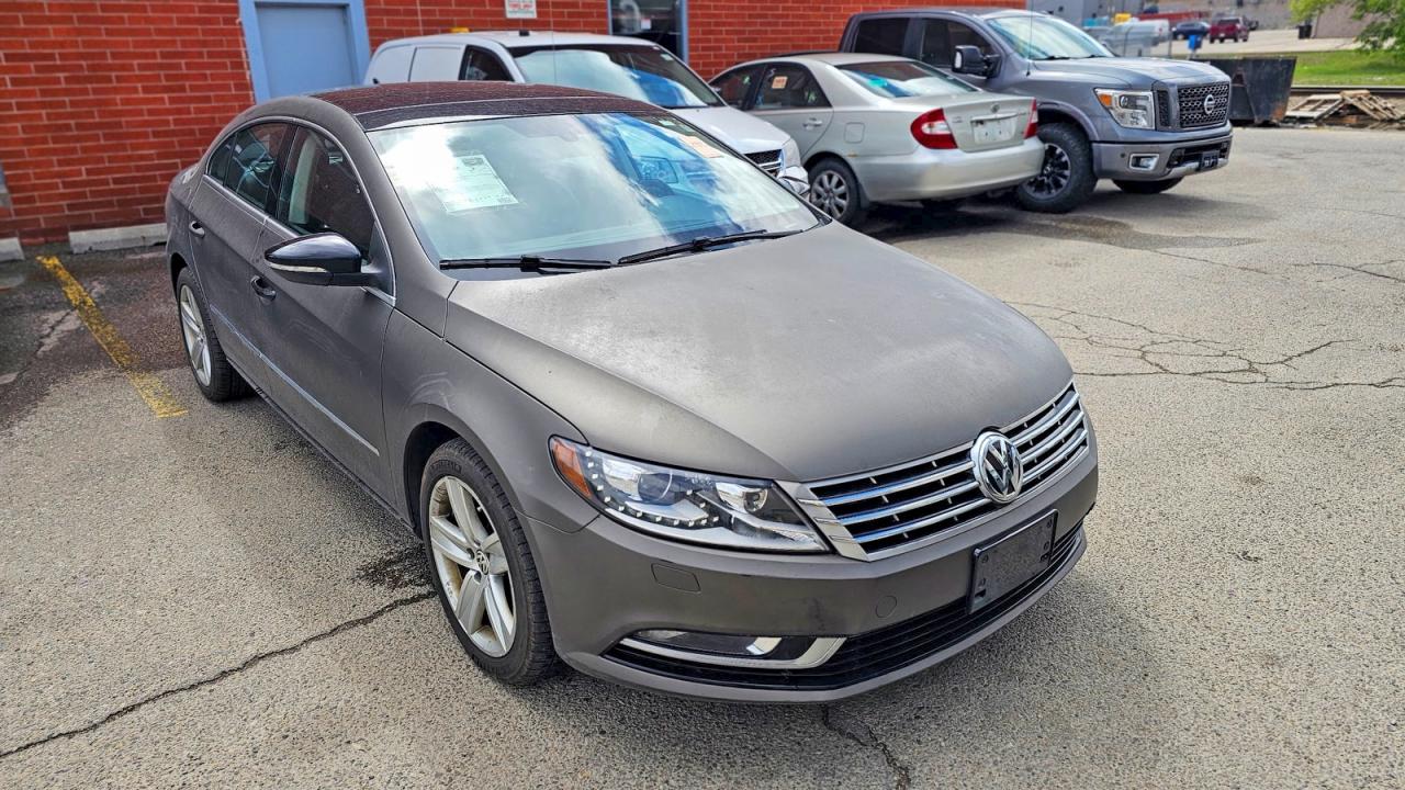 2014 Volkswagen Cc Sport Brown vin: WVWBN7AN5EE530679