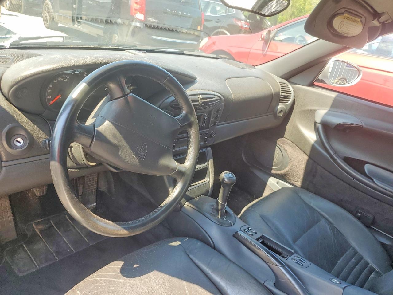 1997 Porsche Boxster Silver vin: WP0CA2981VS620611