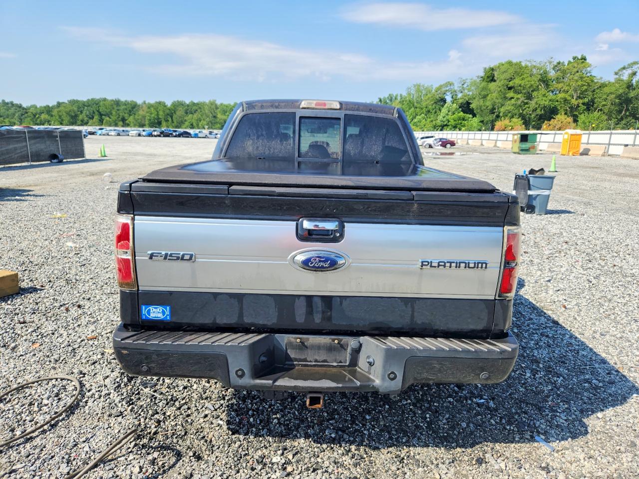 2013 Ford F150 Supercrew Black vin: 1FTFW1ETXDFC69224