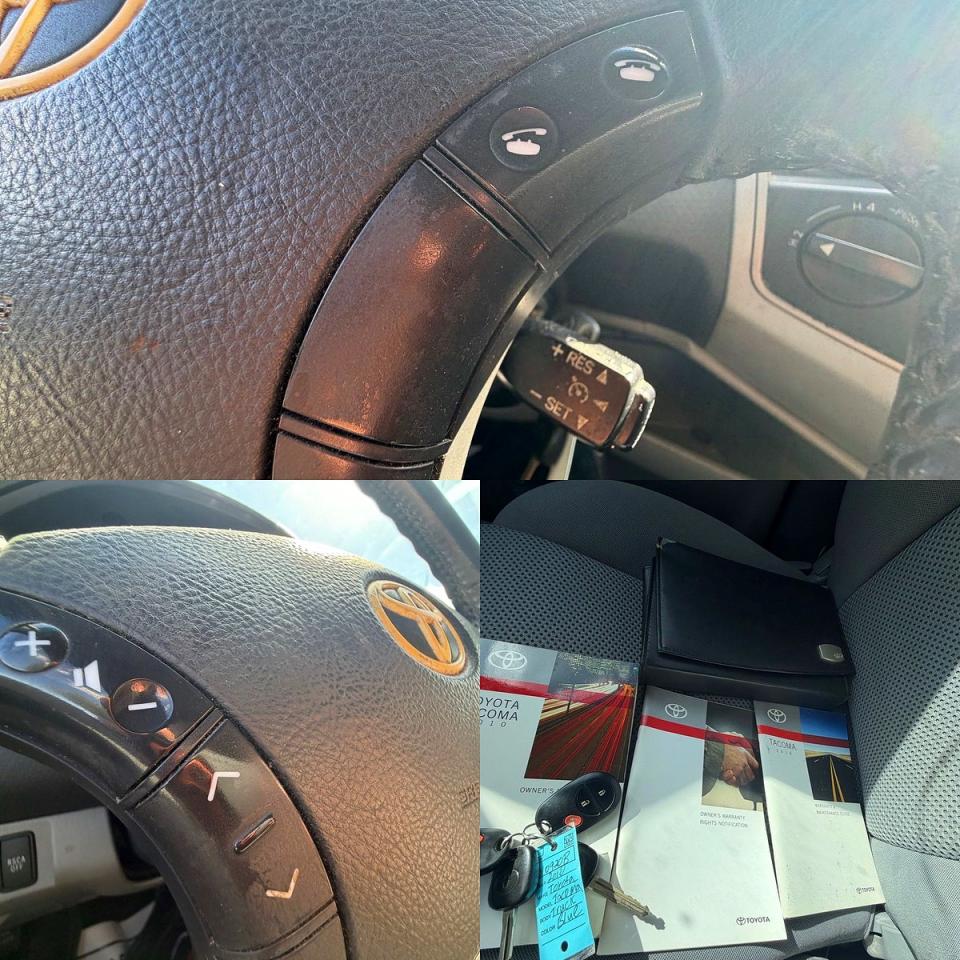 2010 Toyota Tacoma Double Cab Long Bed Blue vin: 3TMMU4FN3AM022928