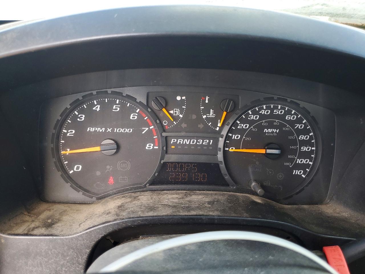 2005 Chevrolet Colorado White vin: 1GCCS148558212057