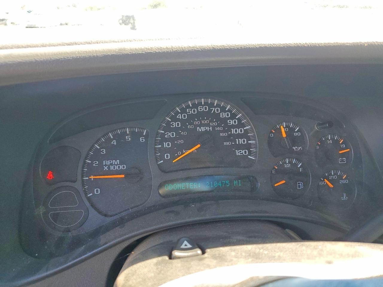2003 Chevrolet Avalanche K1500 Charcoal vin: 3GNEK13T53G226683
