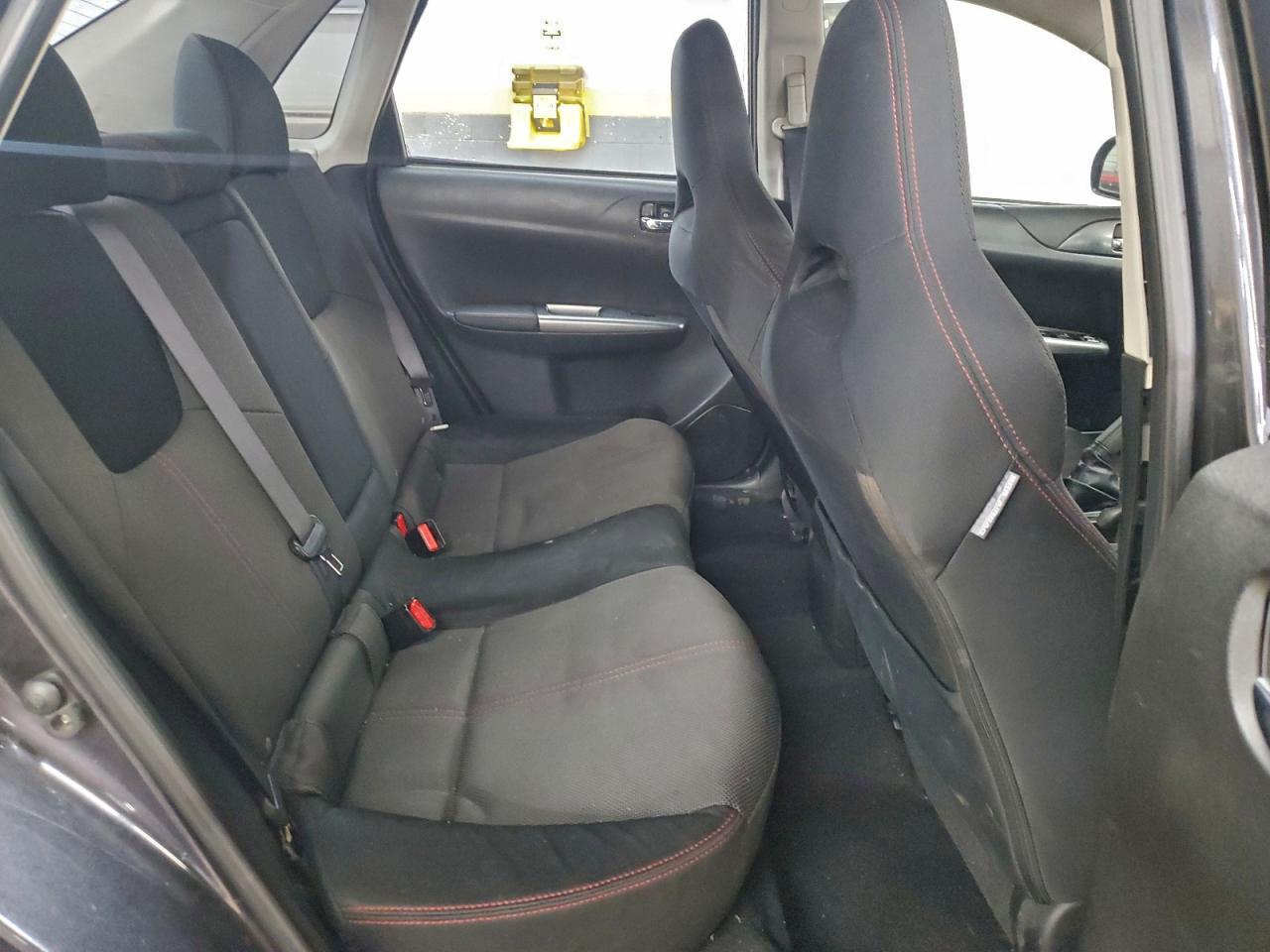 2013 Subaru Impreza Wrx Charcoal vin: JF1GV7E65DG021533