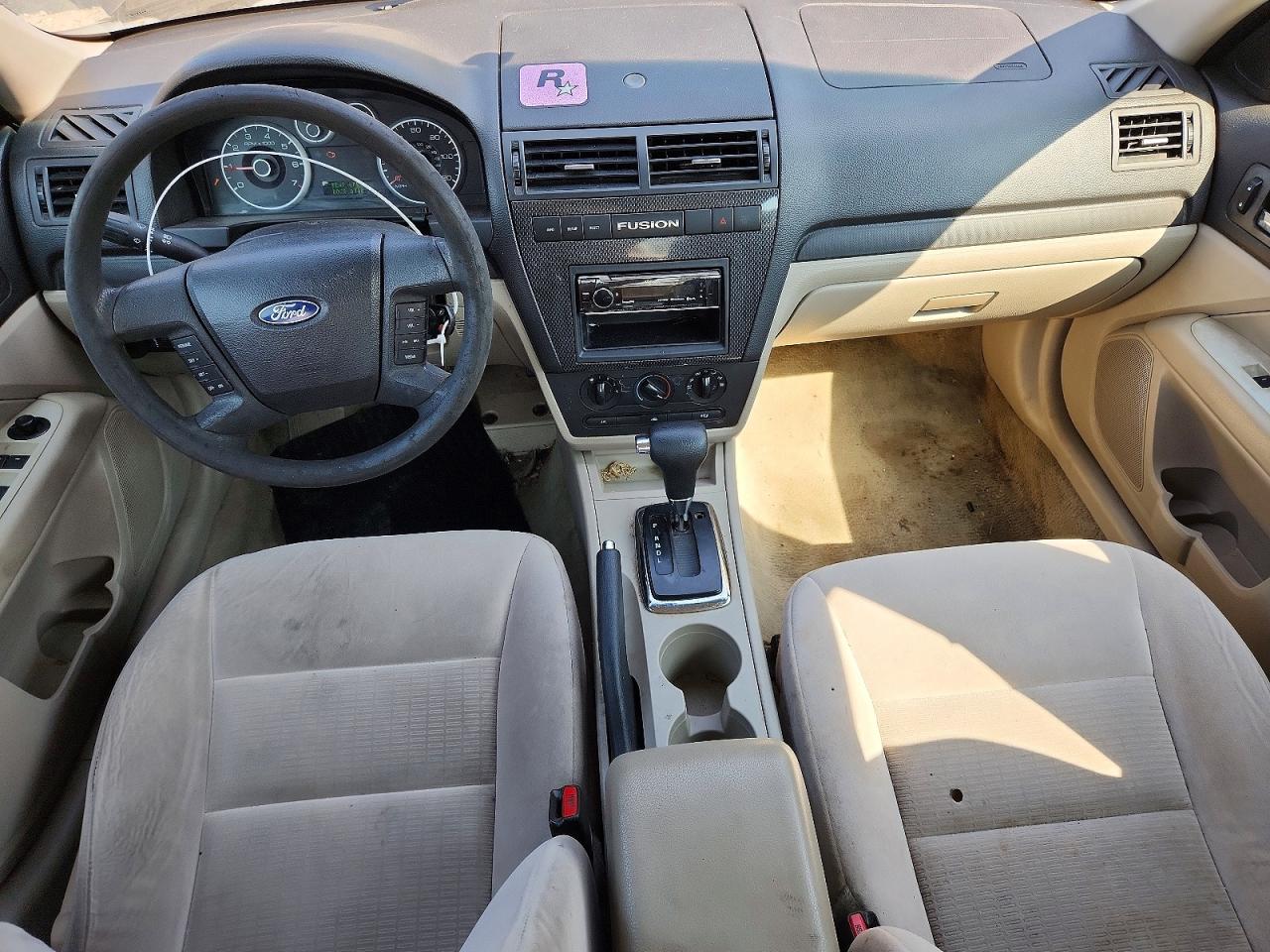 2006 Ford Fusion Se Charcoal vin: 3FAFP07Z26R206008
