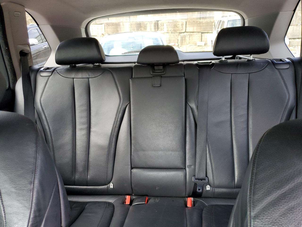 2014 Bmw X5 Xdrive35i Белый vin: 5UXKR0C52E0K43403