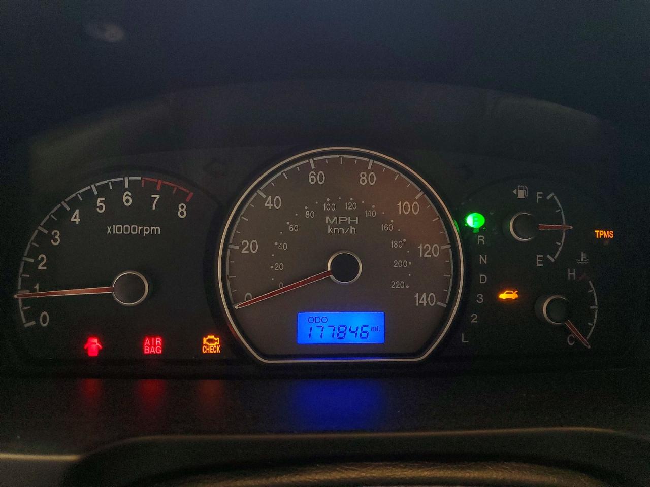 2008 Hyundai Elantra Gls Silver vin: KMHDU46D68U284757