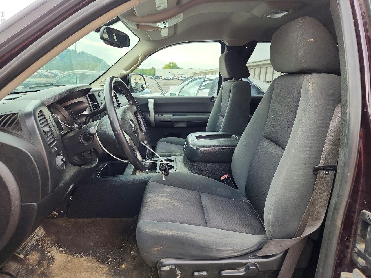 2008 Gmc Sierra K1500 Purple vin: 1GTEK19098Z306503