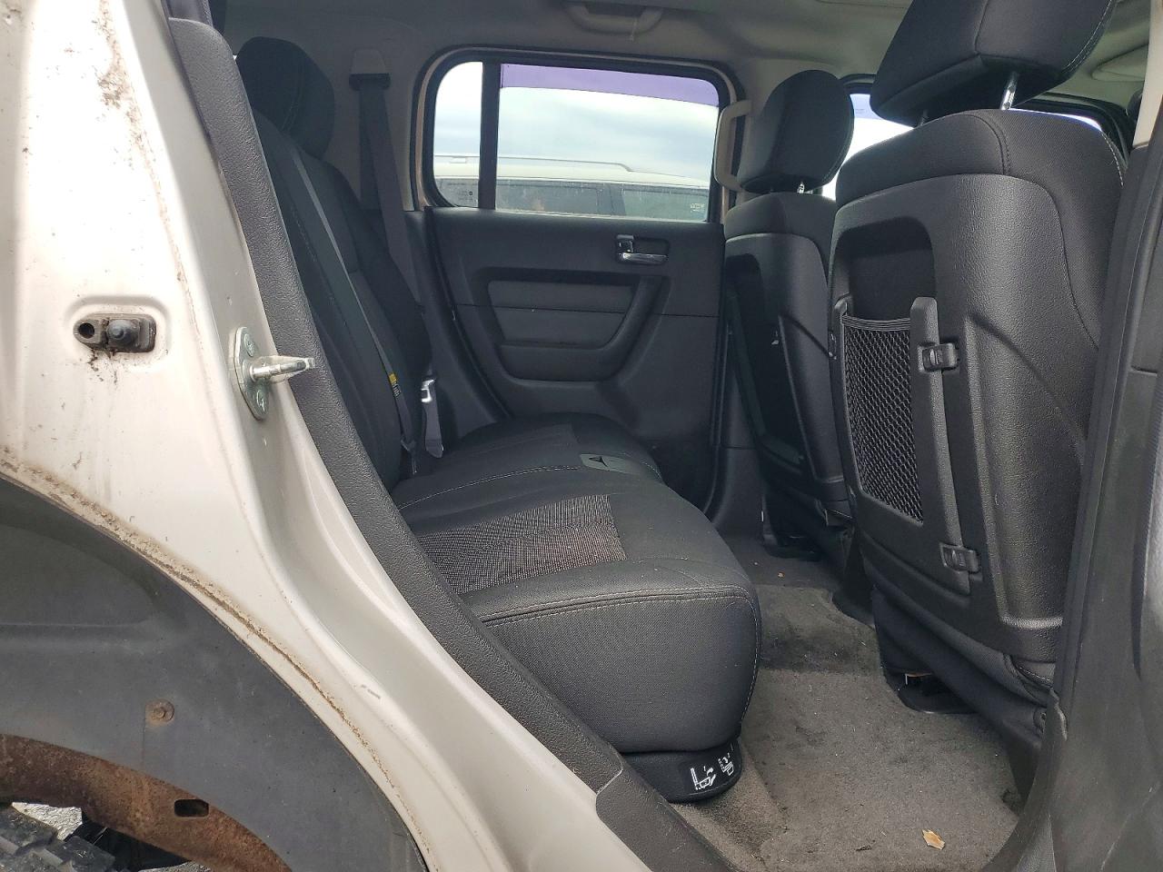 2007 Hummer H3 Серый vin: 5GTDN13E778114047