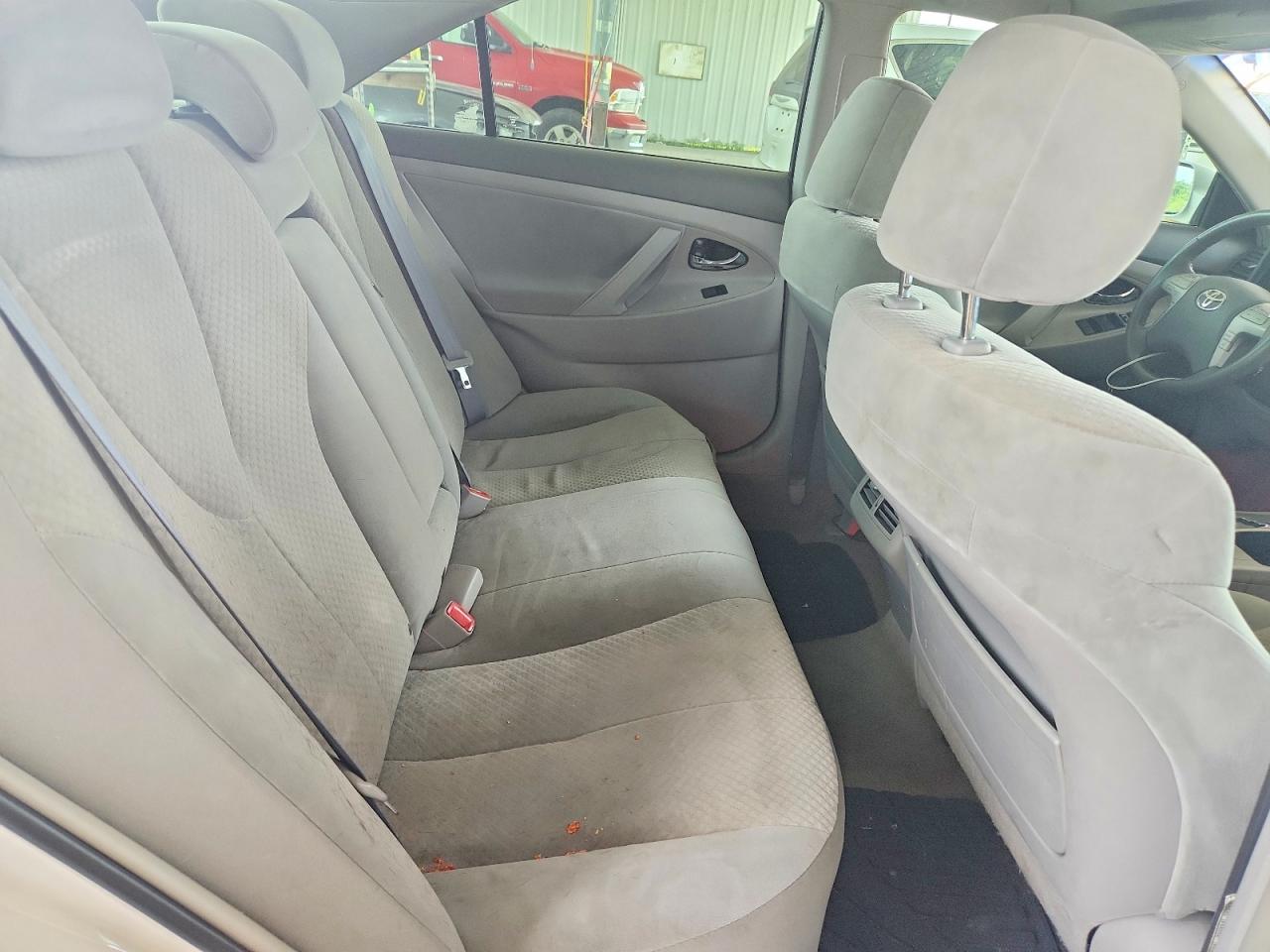 2007 Toyota Camry Hybrid White vin: 4T1BB46K97U024699