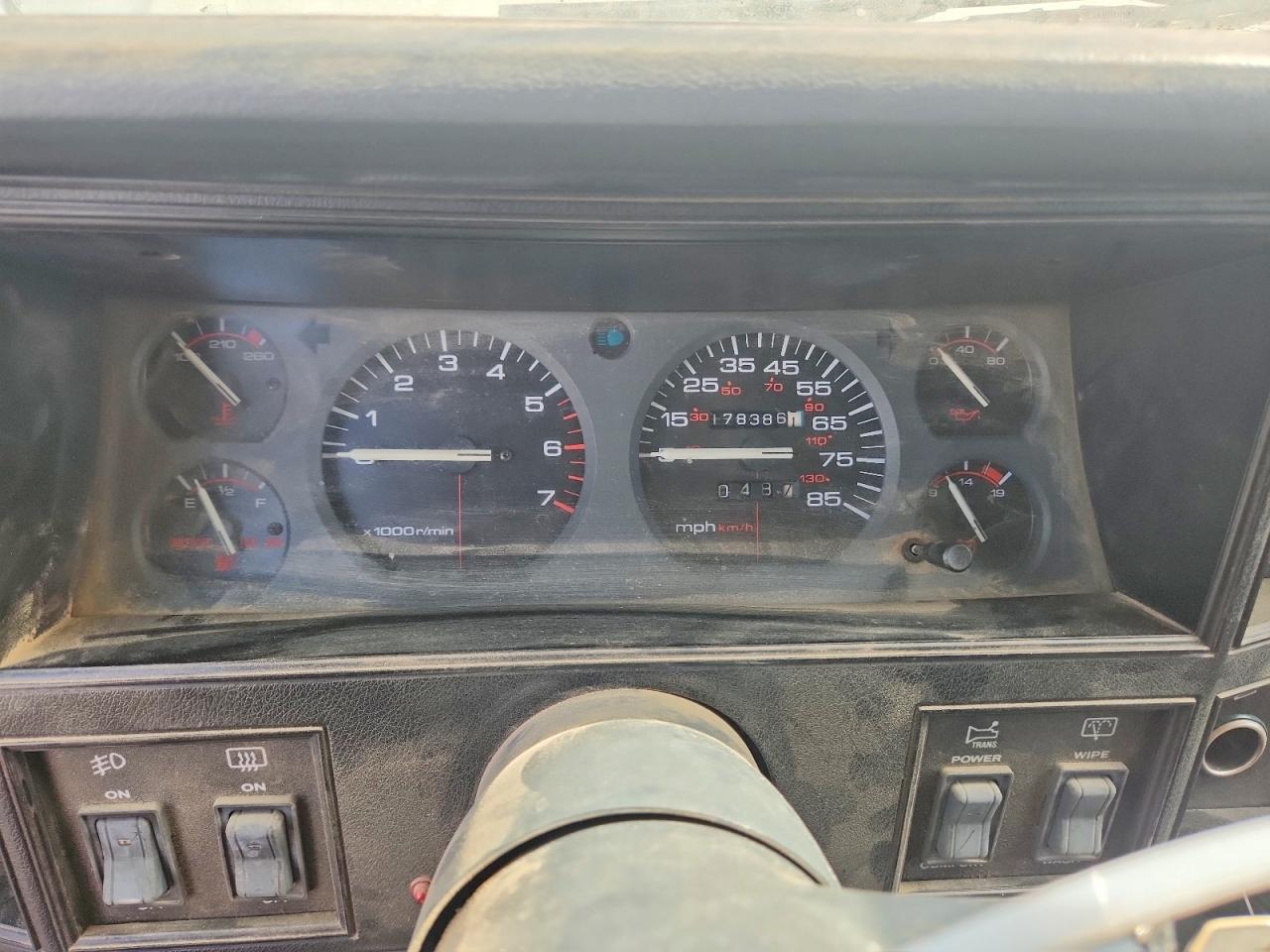 1991 Jeep Cherokee Limited White vin: 1J4FJ78S5ML624512