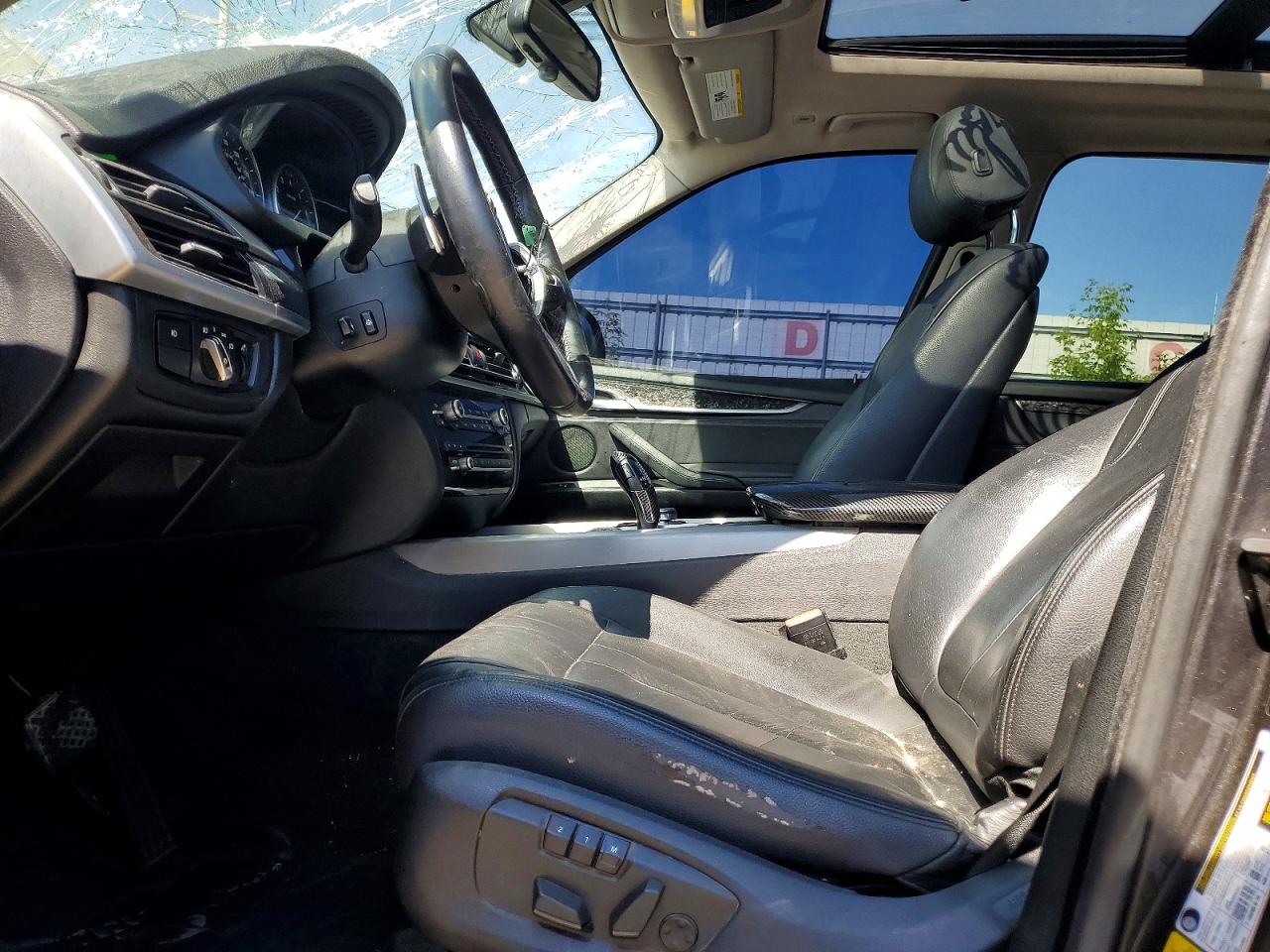 2014 Bmw X5 Xdrive35i Черный vin: 5UXKR0C5XE0K42192