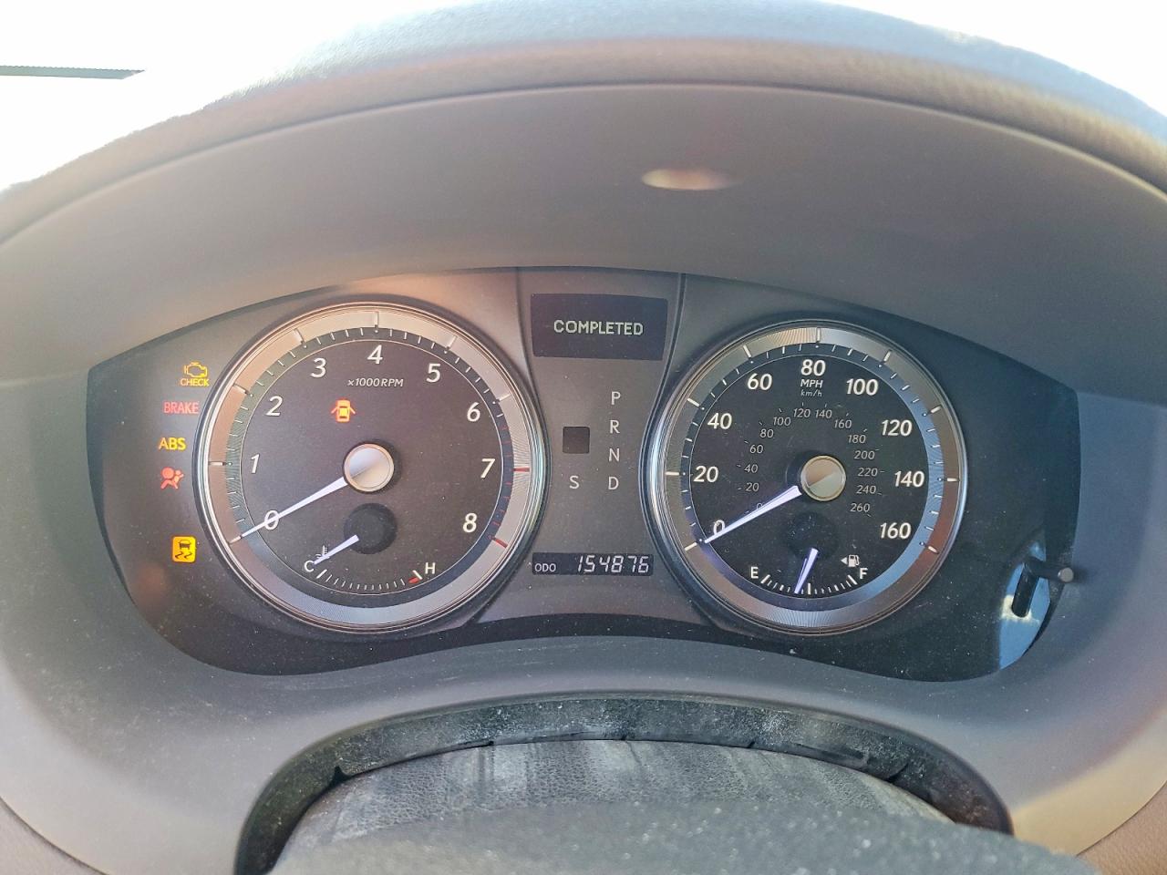 2010 Lexus Es 350 Золотой vin: JTHBK1EG4A2392192