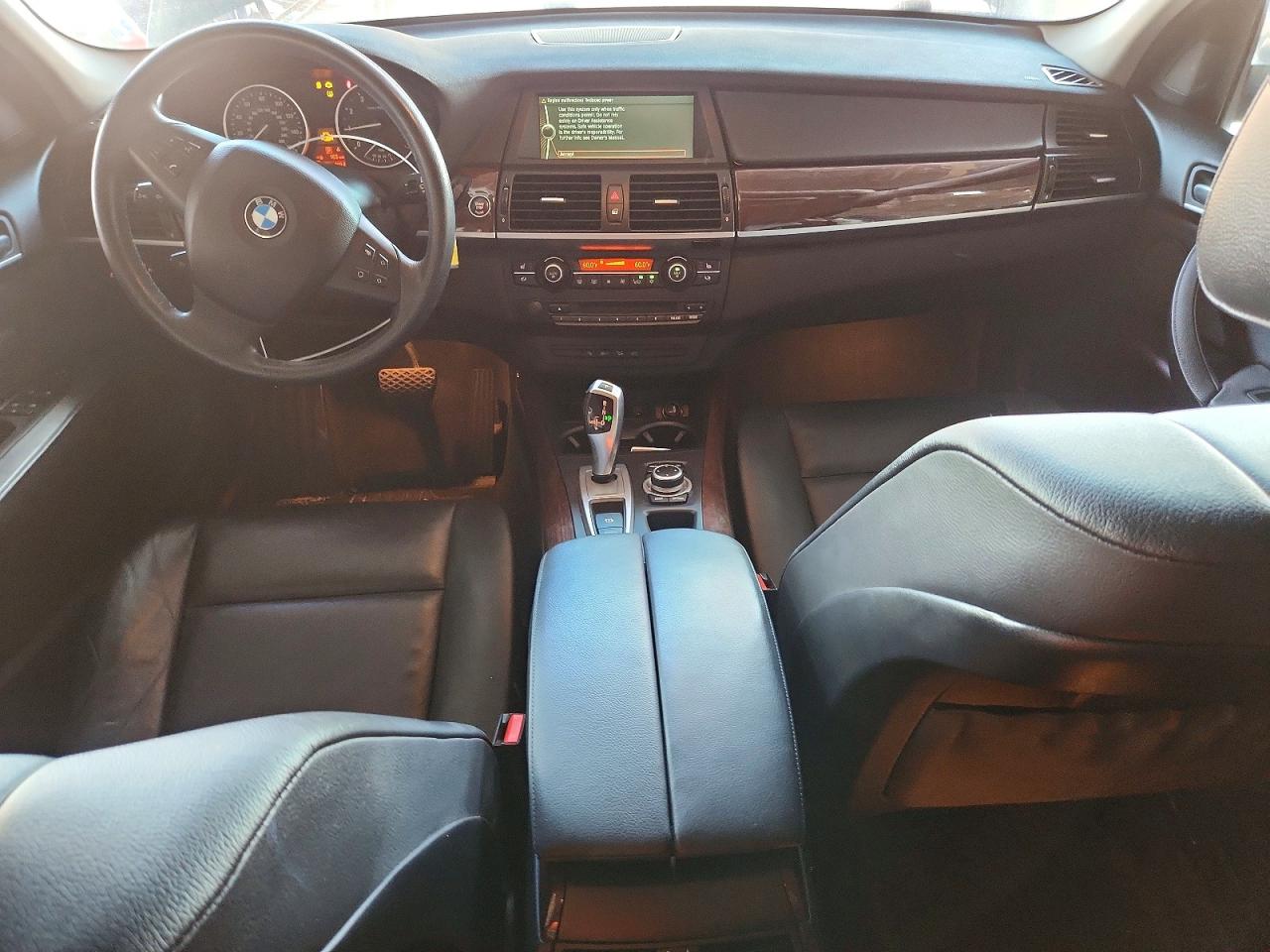 2013 Bmw X5 Xdrive35i Gray vin: 5UXZV4C52D0G53315