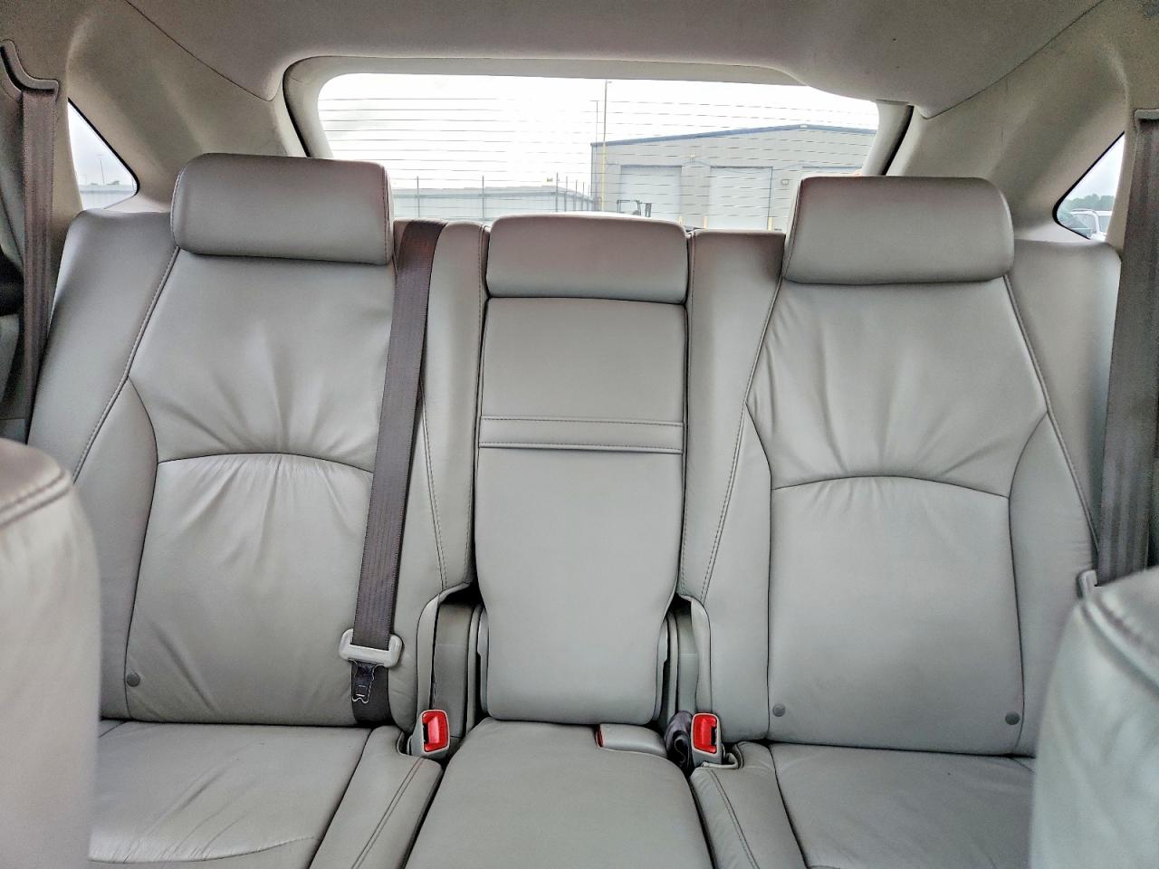 2007 Lexus Rx 350 Gray vin: 2T2HK31U17C002478