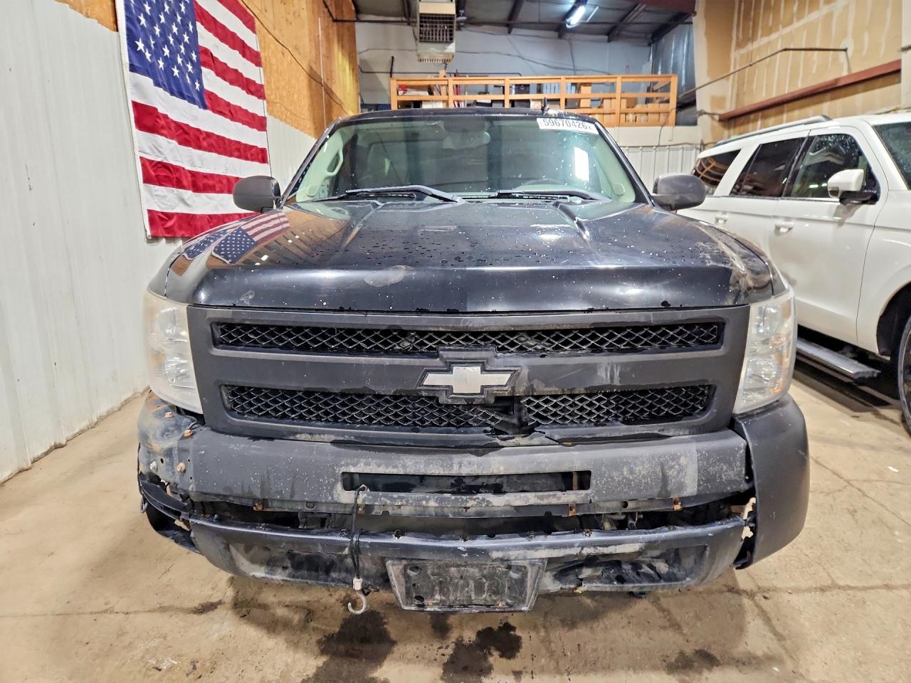 2009 Chevrolet Silverado K1500 Black vin: 1GCEK14C09Z198369