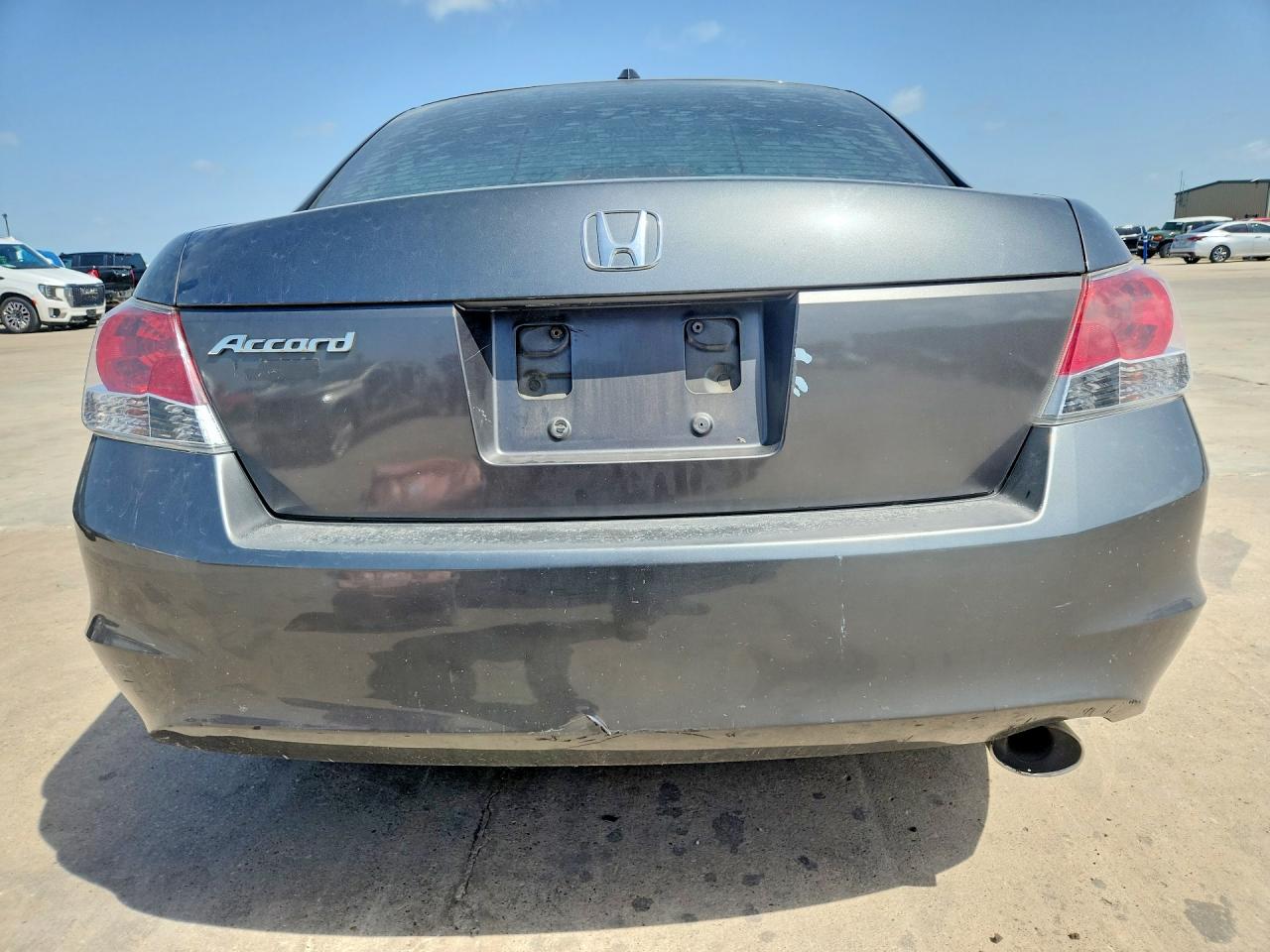 2009 Honda Accord Exl Silver vin: 1HGCP26849A152776