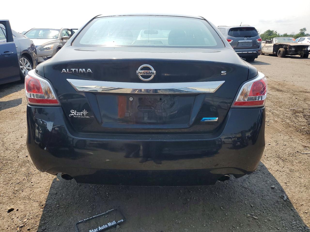 2014 Nissan Altima 2.5 S Charcoal vin: 1N4AL3AP2EC111038