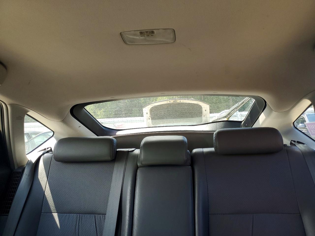 2009 Toyota Prius Base Blue vin: JTDKB20U397868757