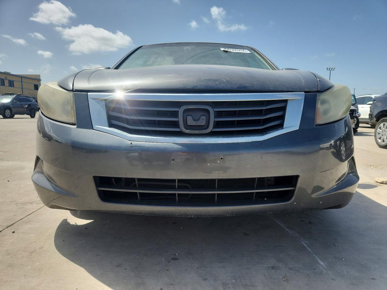 2009 Honda Accord Exl Silver vin: 1HGCP26849A152776