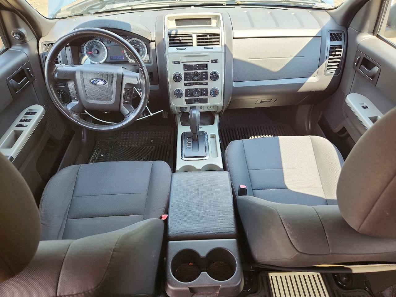 2011 Ford Escape Xlt Blue vin: 1FMCU9D71BKA30835