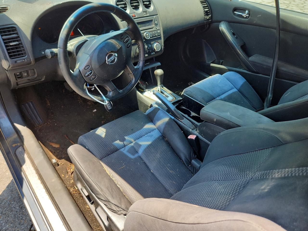 2010 Nissan Altima 2.5 S Blue vin: 1N4AL2EP4AC124095