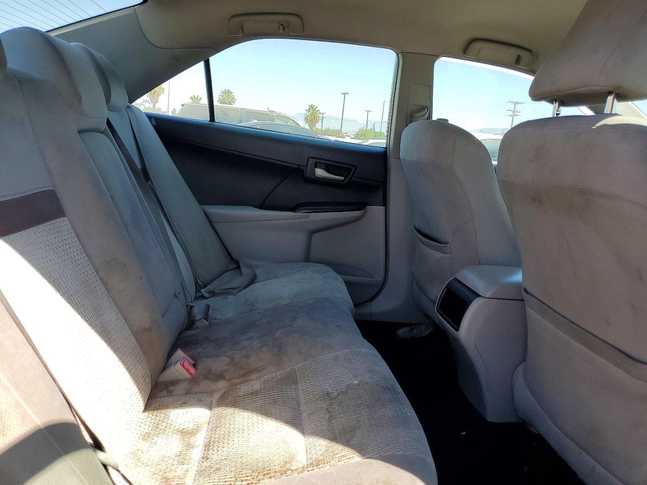 2013 Toyota Camry Le Black vin: 4T1BF1FK1DU651931