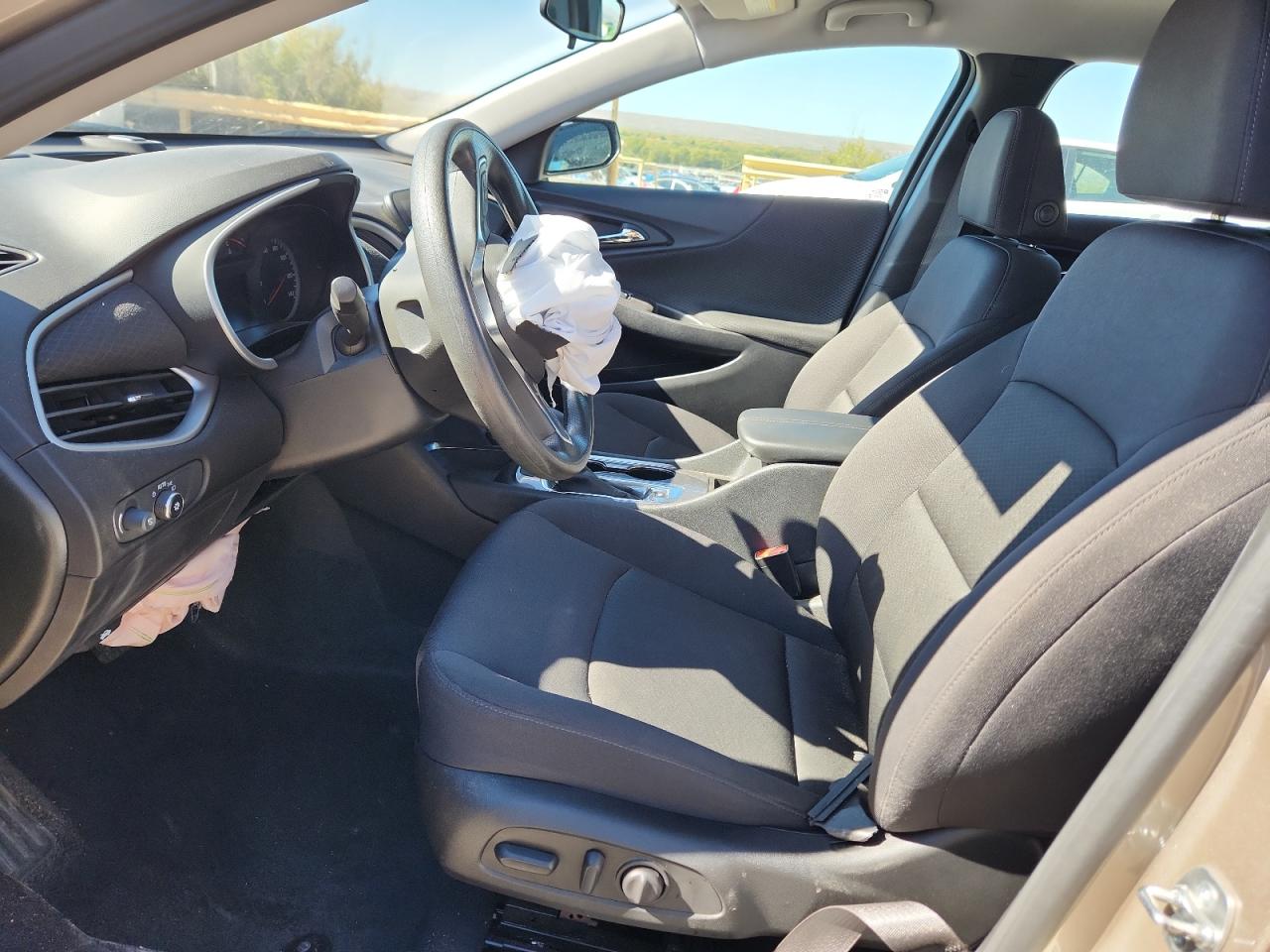 2025 Chevrolet Malibu Lt Gray vin: 1G1ZD5ST9SF138080