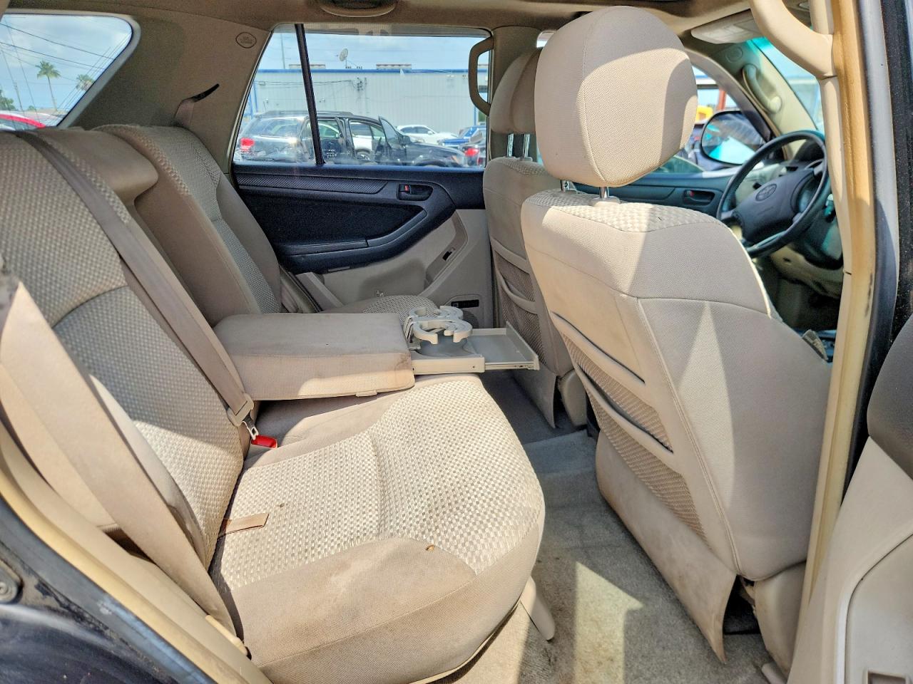2009 Toyota 4runner Sr5 Black vin: JTEBU14R79K040262