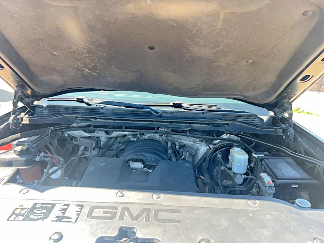 2014 Gmc Sierra C1500 Sle Black vin: 1GTR1UEH0EZ342769