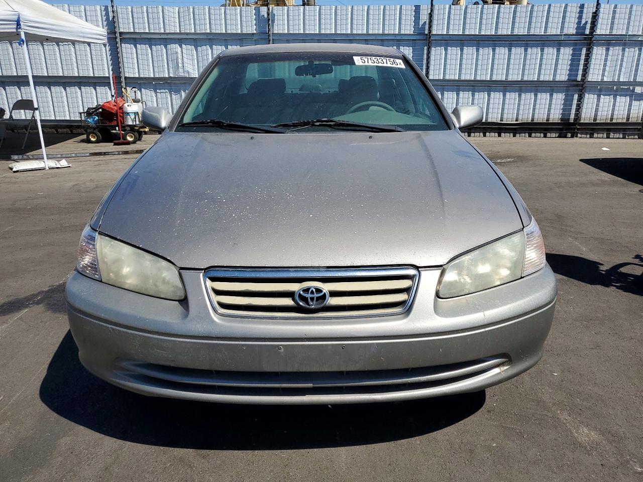 2000 Toyota Camry Le V6 Желто-коричневый vin: 4T1BF22K2YU111134