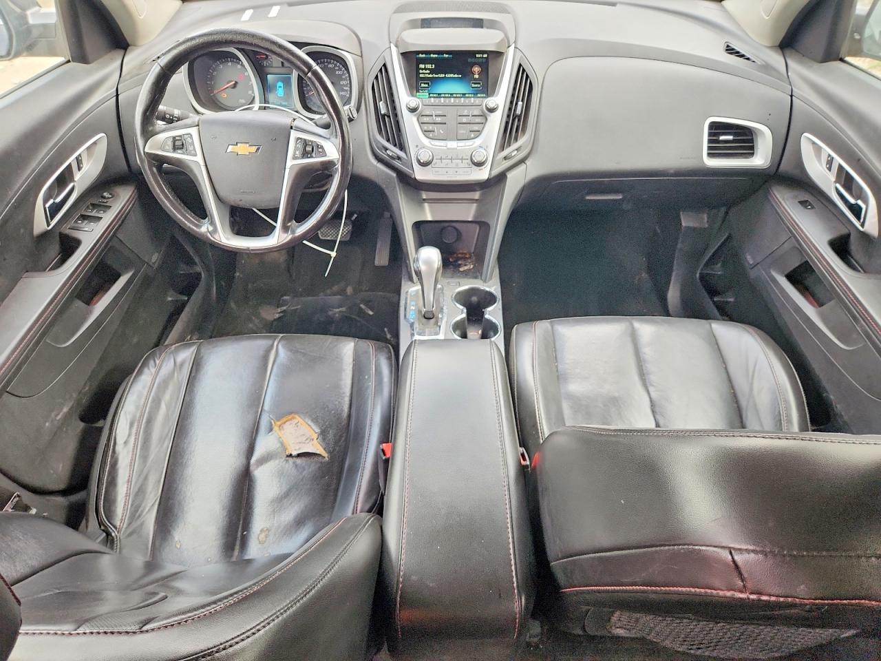2014 Chevrolet Equinox Lt Угольный vin: 2GNALCEK1E6271730