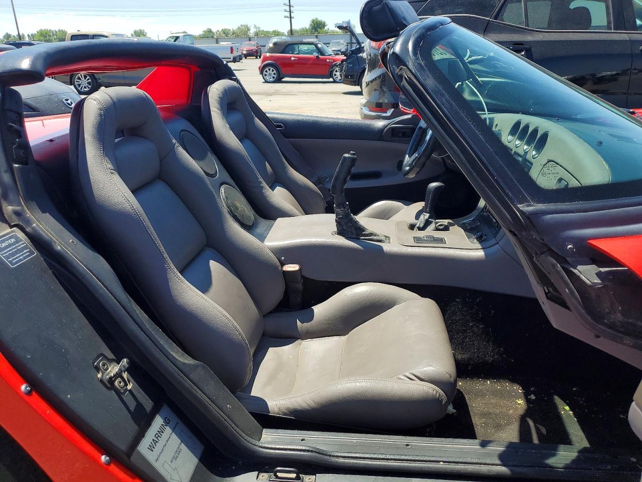 1994 Dodge Viper Rt-10 Red vin: 1B3BR65E2RV100205