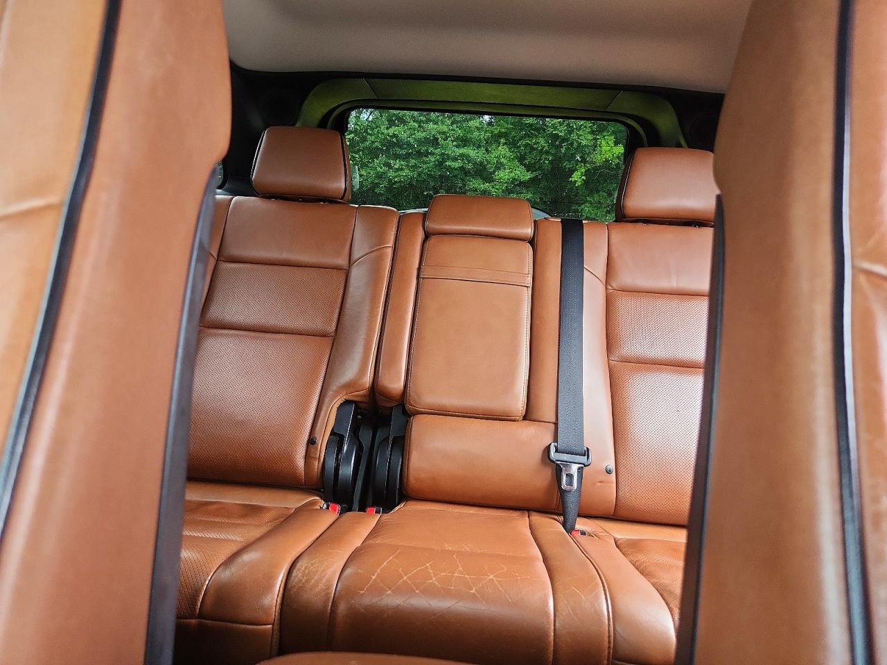 2012 Jeep Grand Cherokee Overland Black vin: 1C4RJECT8CC227866