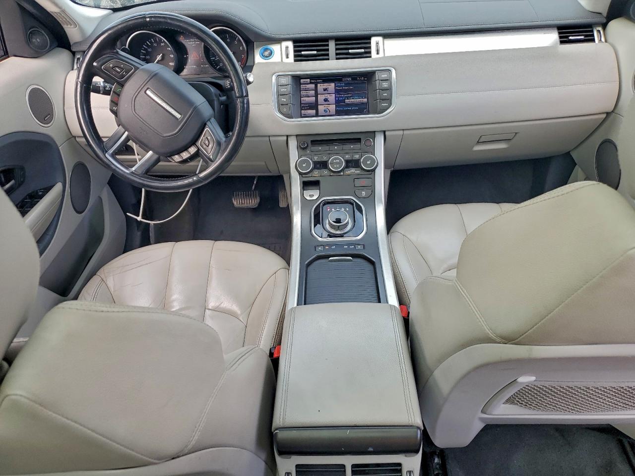 2013 Land Rover Range Rover Evoque Pure Plus Black vin: SALVP2BG6DH845846
