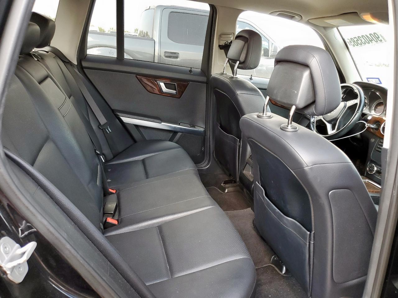 2013 Mercedes-benz Glk 350 Black vin: WDCGG5HB8DG014233