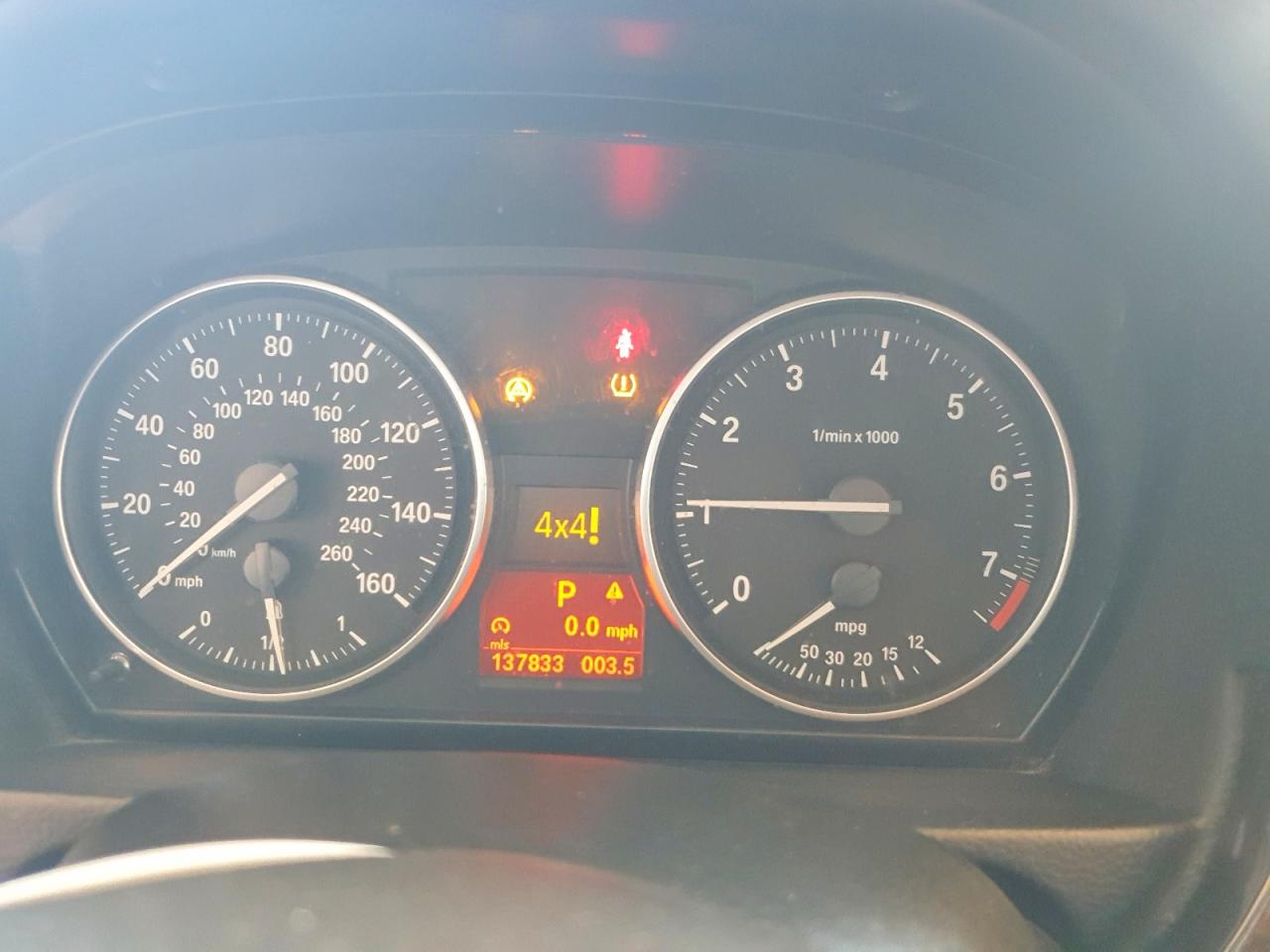 2009 Bmw 328 Xi Sulev Черный vin: WBAPK53529A513199