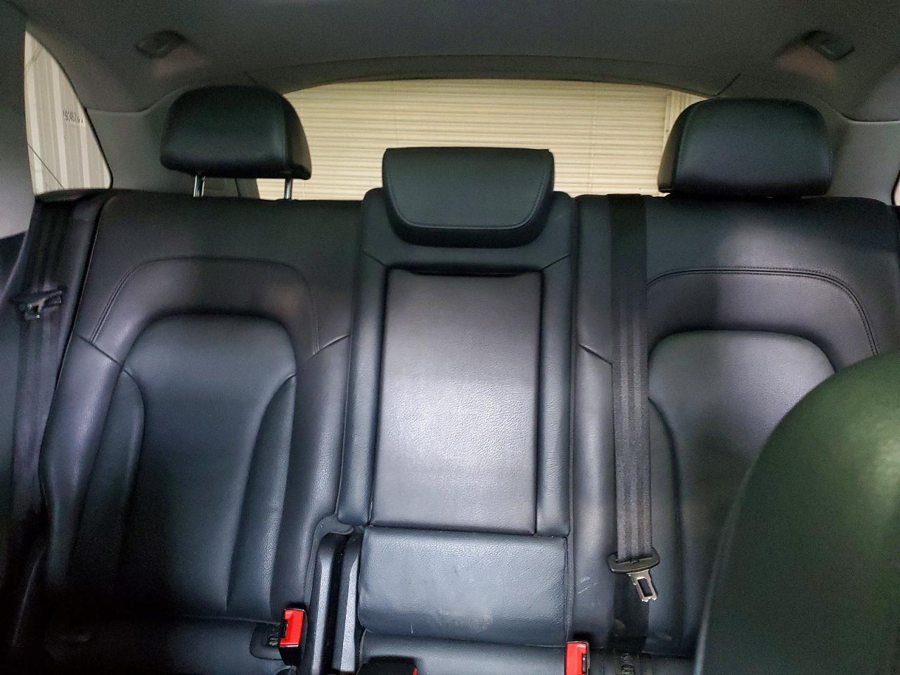 2015 Audi Q5 Premium Plus Gray vin: WA1LFAFP4FA068885